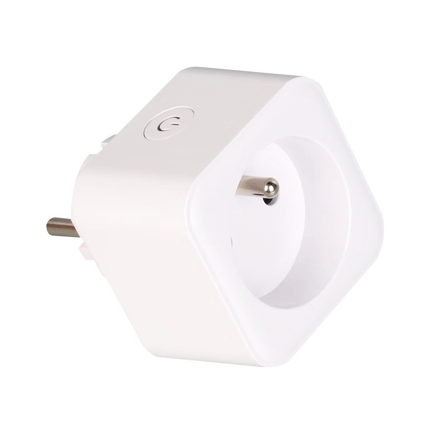 Immax NEO 07786C - Komplet 3x pametna utičnica NEO LITE 3680W/230V/16A Tuya