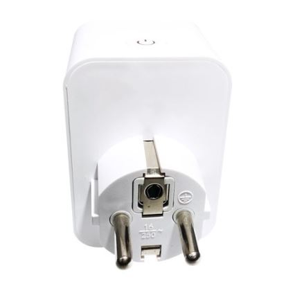 Immax NEO 07786C - Komplet 3x pametna utičnica NEO LITE 3680W/230V/16A Tuya