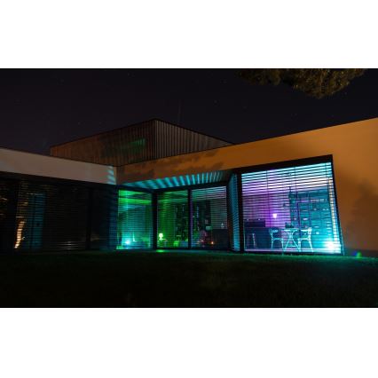 Immax NEO 07790L - LED RGB+CCT prigušiva traka NEO SMART LED/15W/230V 3m IP65 Wi-FI Tuya