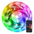 Immax NEO 07790L - LED RGB+CCT prigušiva traka NEO SMART LED/15W/230V 3m IP65 Wi-FI Tuya