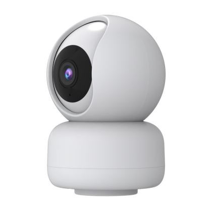 Immax NEO 07795L - Pametna unutrašnja kamera sa 4MP senzorom, 5V napajanjem, Wi‑Fi (Tuya)