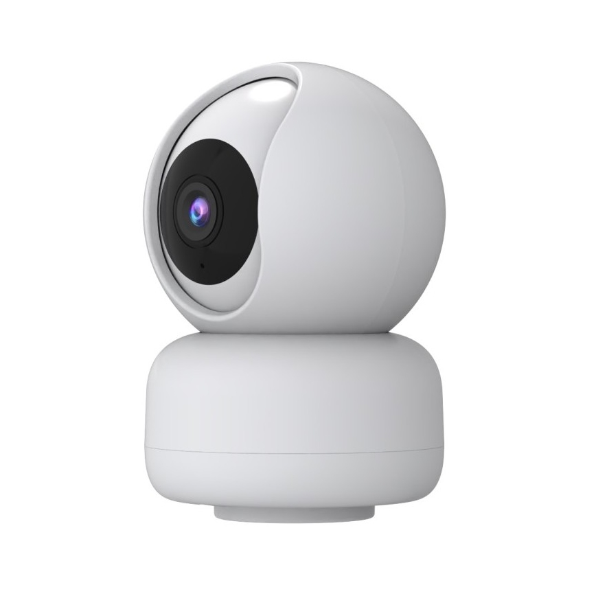 Immax NEO 07795L - Pametna unutrašnja kamera sa 4MP senzorom, 5V napajanjem, Wi‑Fi (Tuya)
