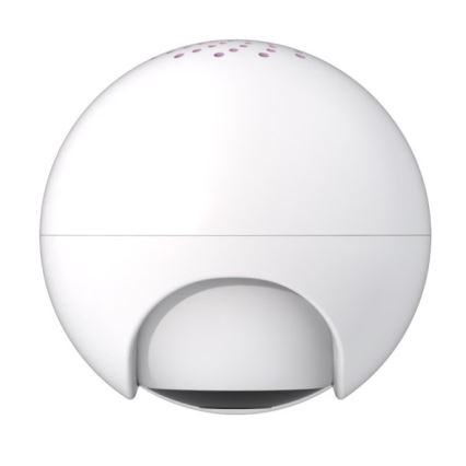 Immax NEO 07795L - Pametna unutrašnja kamera sa 4MP senzorom, 5V napajanjem, Wi‑Fi (Tuya)