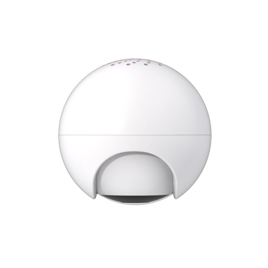 Immax NEO 07795L - Pametna unutrašnja kamera sa 4MP senzorom, 5V napajanjem, Wi‑Fi (Tuya)