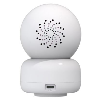 Immax NEO 07795L - Pametna unutrašnja kamera sa 4MP senzorom, 5V napajanjem, Wi‑Fi (Tuya)