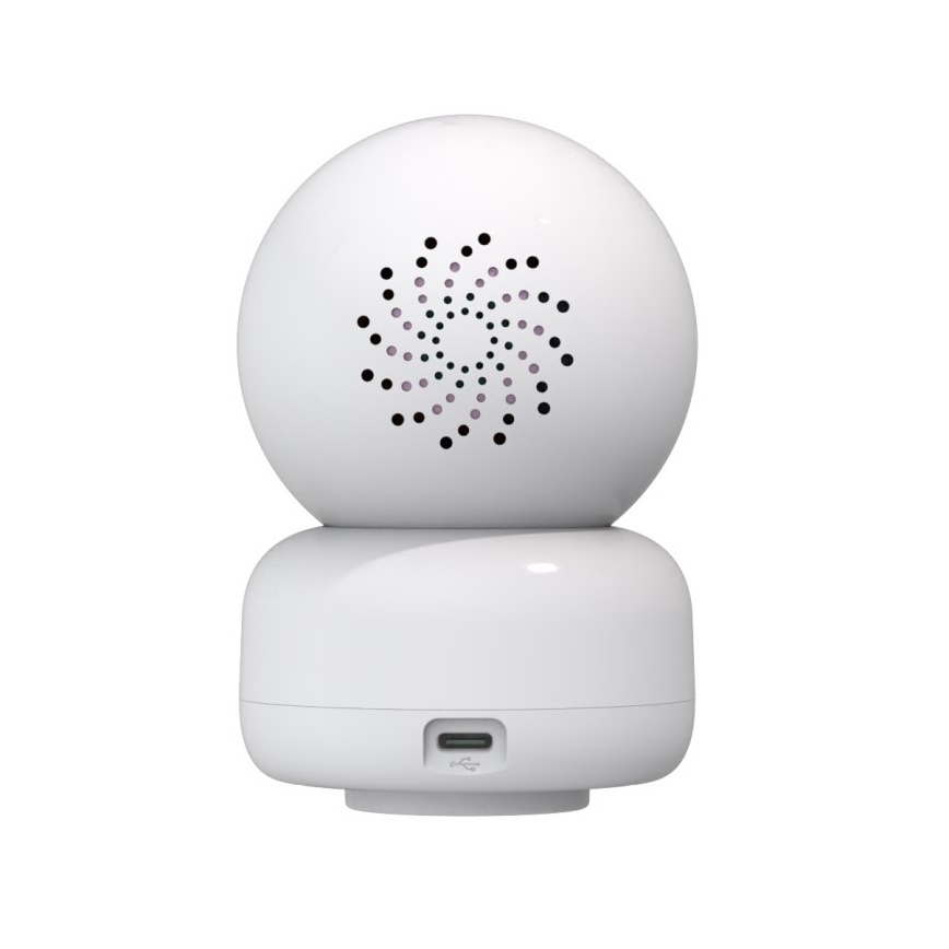 Immax NEO 07795L - Pametna unutrašnja kamera sa 4MP senzorom, 5V napajanjem, Wi‑Fi (Tuya)