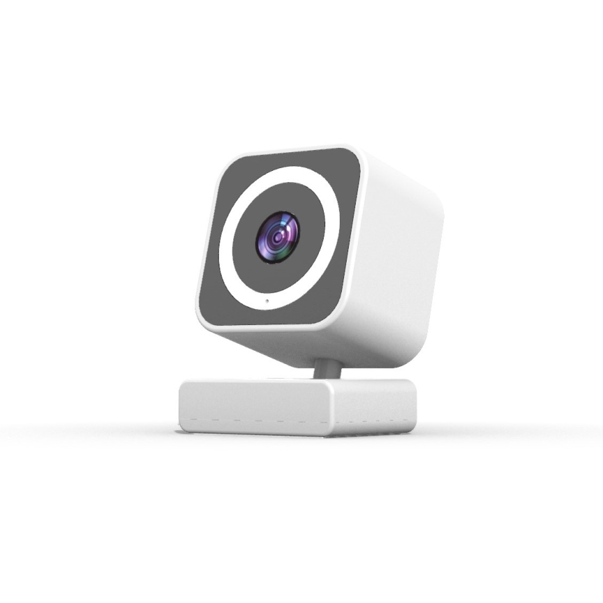 Immax NEO 07796L-Pametna unutrašnja kamera sa senzorom LITTLE CUBE 3MP 5V Wi-Fi Tuya
