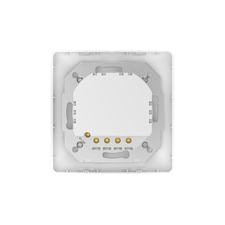 Immax NEO 07800L - Pametna utičnica 16A/230V + 1xUSB-A+1xUSB-C Tuya