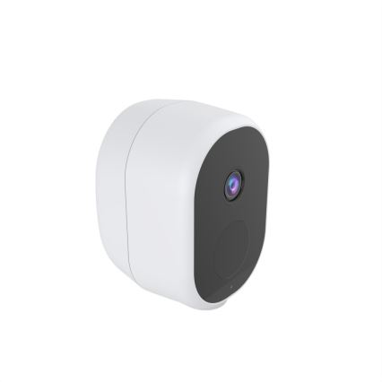 Immax NEO 07802L - Pametna spoljašnja solarna kamera sa BARREL senzorom, 5000 mAh, Wi-Fi (Tuya), IP65