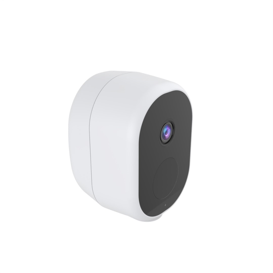 Immax NEO 07802L - Pametna spoljašnja solarna kamera sa BARREL senzorom, 5000 mAh, Wi-Fi (Tuya), IP65