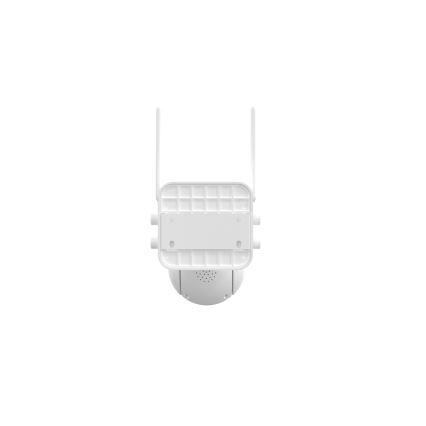 Immax NEO 07803L - Pametna spoljna solarna kamera sa SENTRY senzorom, baterija 6000 mAh, Wi-Fi, Tuya, IP65