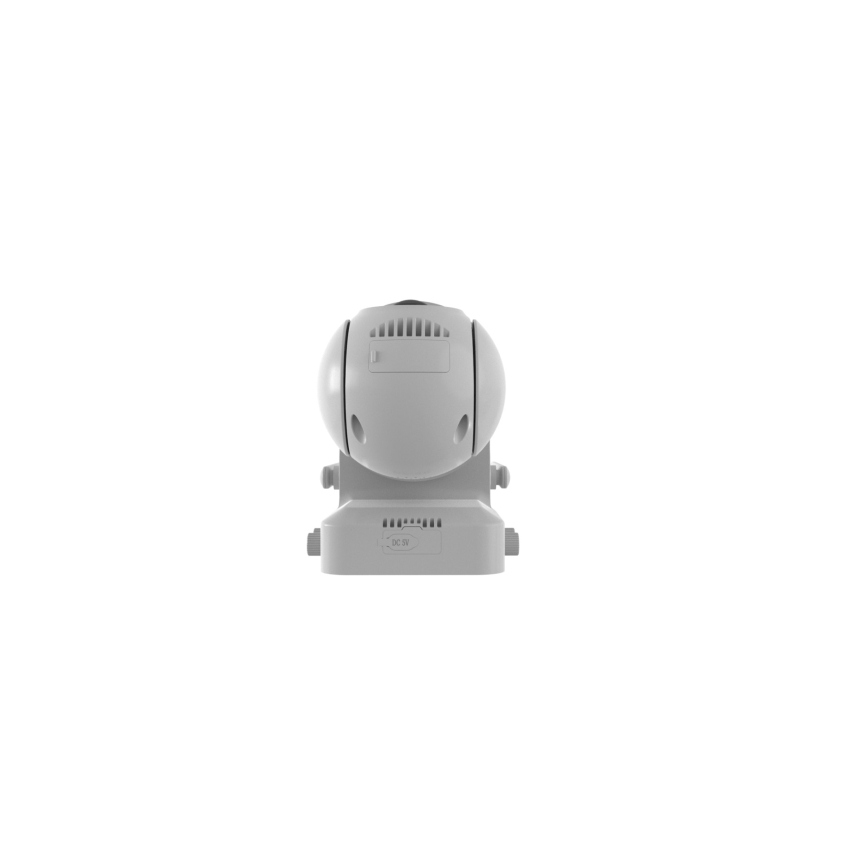 Immax NEO 07803L - Pametna spoljna solarna kamera sa SENTRY senzorom, baterija 6000 mAh, Wi-Fi, Tuya, IP65