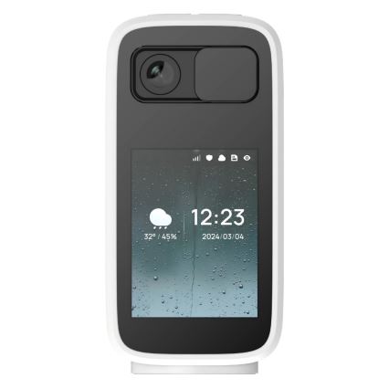 Immax NEO 07814L - Pametna unutrašnja kamera sa 4 MP senzorom, napajanje 5V, Tuya Wi-Fi