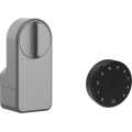 Immax NEO 07815L - Pametna brava za vrata sa tastaturom, napajanje 4xAA + 2xAA, kompatibilna sa Tuya