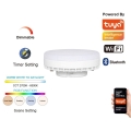 Immax NEO 07816L - LED RGB+CCT prigušiva sijalica GX53/10W/230V 2700-6500K Wi-Fi Tuya