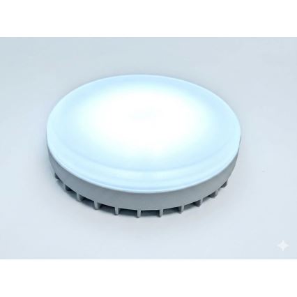 Immax NEO 07816L - LED RGB+CCT prigušiva sijalica GX53/10W/230V 2700-6500K Wi-Fi Tuya