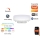 Immax NEO 07816L - LED RGB+CCT prigušiva sijalica GX53/14W/230V 2700-6500K Wi-Fi Tuya