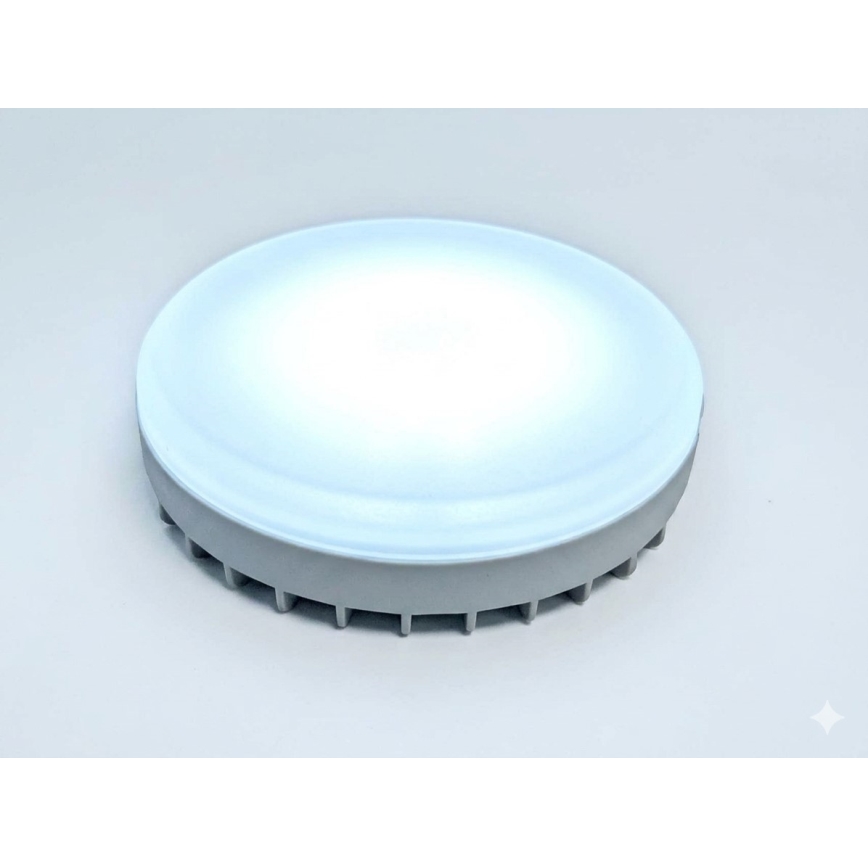 Immax NEO 07816L - LED RGB+CCT prigušiva sijalica GX53/8W/230V Wi-Fi Tuya