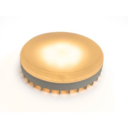 Immax NEO 07816L - LED RGB+CCT prigušiva sijalica GX53/8W/230V Wi-Fi Tuya
