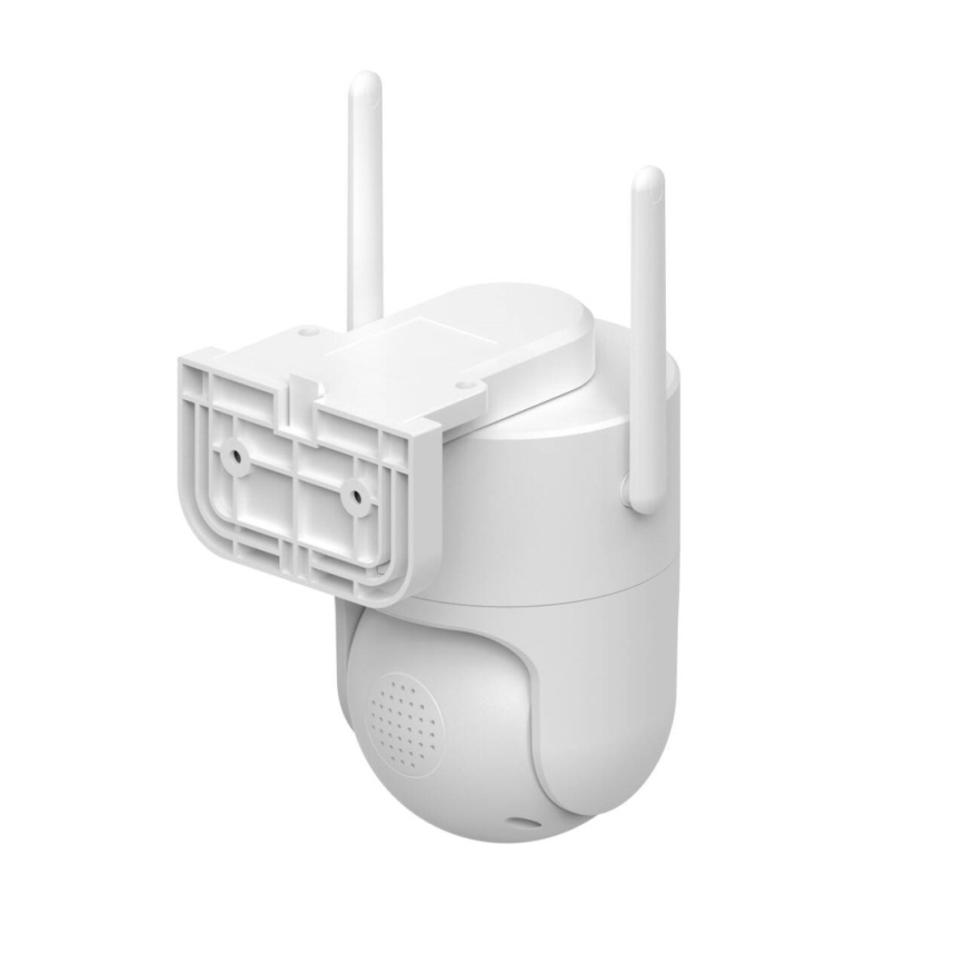 Immax NEO 07819L - Pametna spoljašnja kamera sa 4 MP senzorom, 5V, IP65, Tuya Wi-FI
