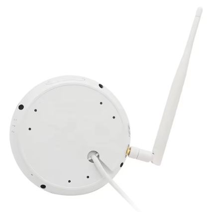 Immax NEO 07825L - Pametna spoljna kupolasta kamera sa senzorom 5 MP 230 V IP66 TUYA Wi-Fi