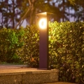 Immax NEO 07904L - LED RGB+CW/W Prigušiva solarna lampa ANEL LED/2W/5V IP54 Tuya 2000 mAh