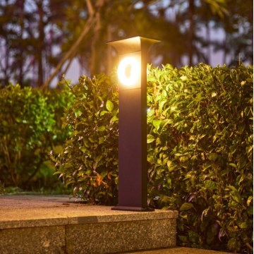 Immax NEO 07904L - LED RGB+CW/W Prigušiva solarna lampa ANEL LED/2W/5V IP54 Tuya 2000 mAh