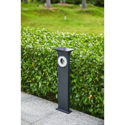 Immax NEO 07904L - LED RGB+CW/W Prigušiva solarna lampa ANEL LED/2W/5V IP54 Tuya 2000 mAh