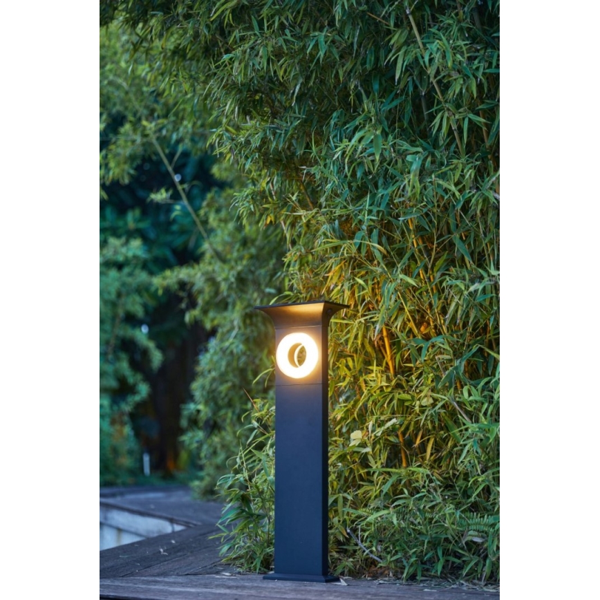 Immax NEO 07904L - LED RGB+CW/W Prigušiva solarna lampa ANEL LED/2W/5V IP54 Tuya 2000 mAh