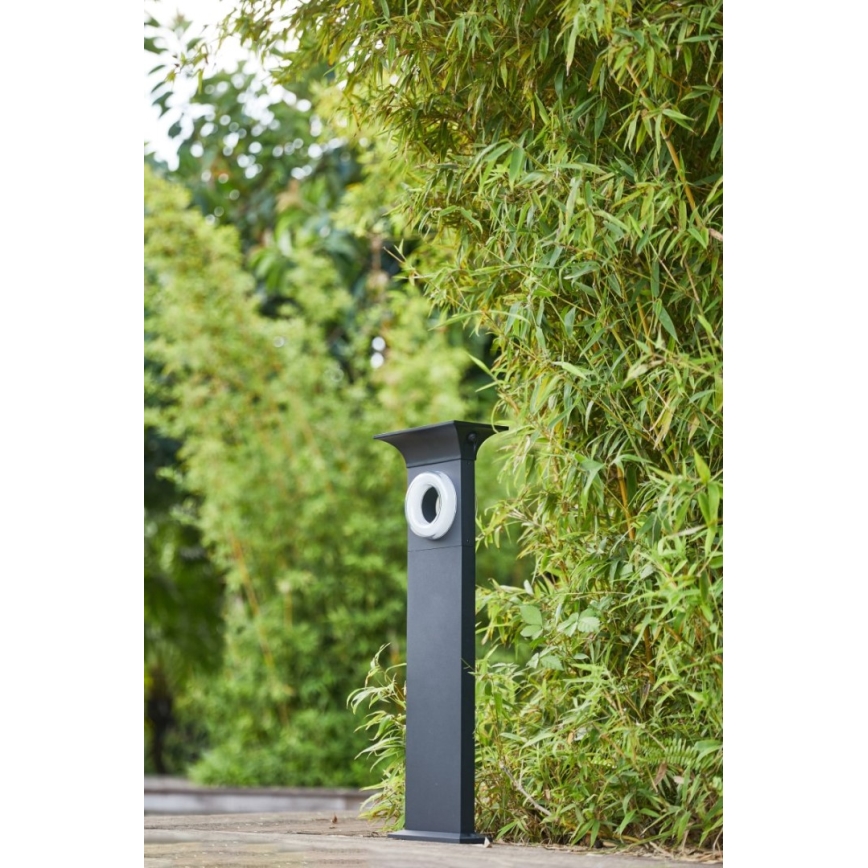 Immax NEO 07904L - LED RGB+CW/W Prigušiva solarna lampa ANEL LED/2W/5V IP54 Tuya 2000 mAh