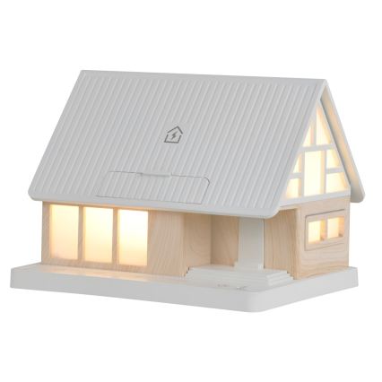 Immax NEO 09108L - Stona LED lampa sa bežičnim punjenjem DREAM HOME LED/2W/230V