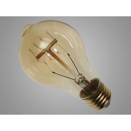 Industrijska dekorativna prigušiva sijalica SCROBB A19 E27/60W/230V 2200K