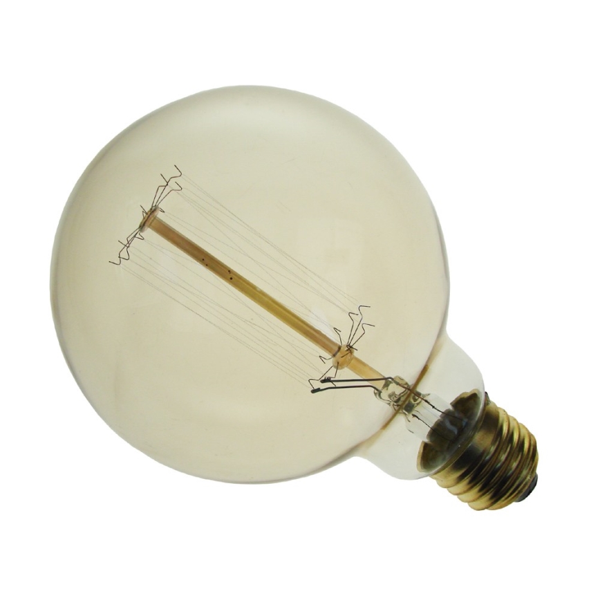 Industrijska sijalica SELEBY G95 E27/60W/230V 2200K