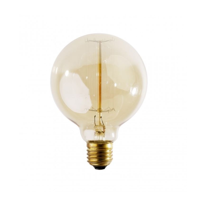 Industrijska sijalica SELEBY G95 E27/60W/230V 2200K