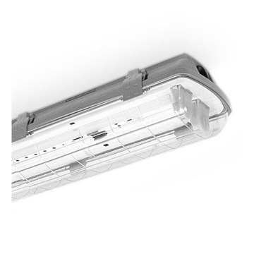 Industrijska svetiljka HERMETICstar CX 120/2 T8 2xG13/18W/230V IP65