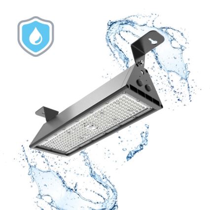 LED prigušiva industrijsko tehničko svetlo NICO HIGHBAY LED/72/95/120W/230V 3000/4000/6000K IP65