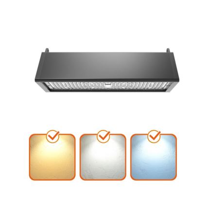 LED prigušiva industrijsko tehničko svetlo NICO HIGHBAY LED/72/95/120W/230V 3000/4000/6000K IP65