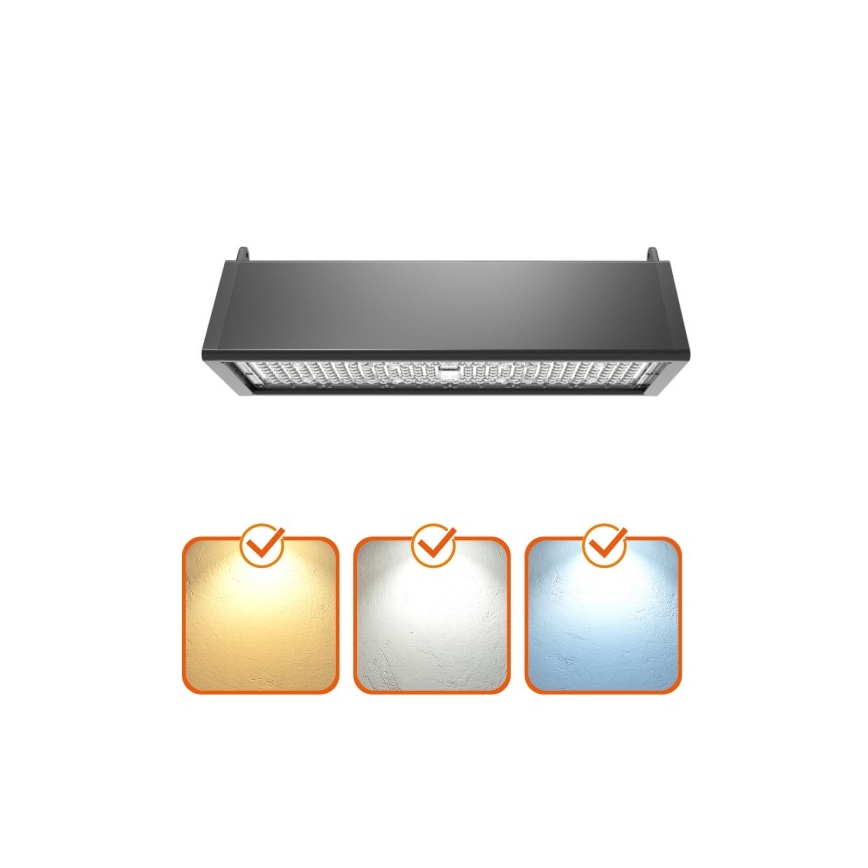 LED prigušiva industrijsko tehničko svetlo NICO HIGHBAY LED/72/95/120W/230V 3000/4000/6000K IP65