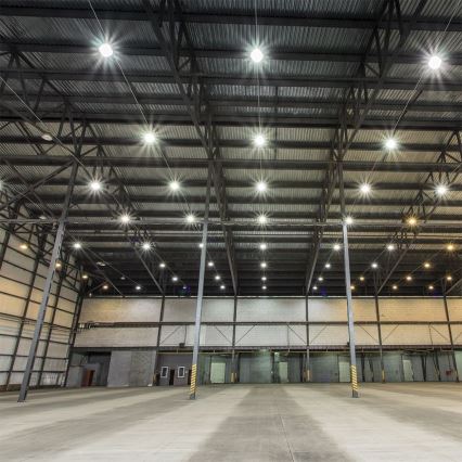 Industrijska LED svetiljka High Bay LED/200W/230V 3000K/4000K/6000K IP65