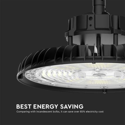 Industrijska LED svetiljka High Bay LED/200W/230V 3000K/4000K/6000K IP65