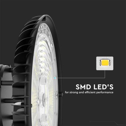 Industrijska LED svetiljka High Bay LED/200W/230V 3000K/4000K/6000K IP65