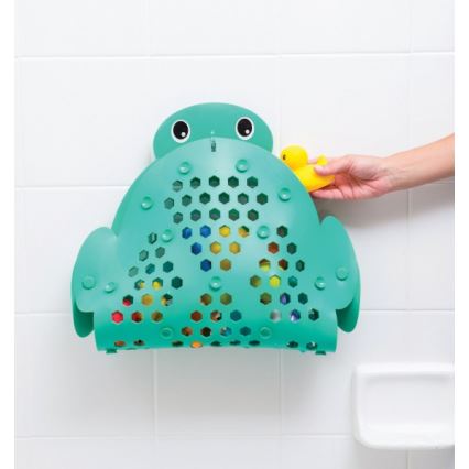 Infantino - protivklizna podloga za kadu 2 u 1 kornjača