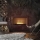 InFire - BIO kamin 8x60 cm 3kW crne boje