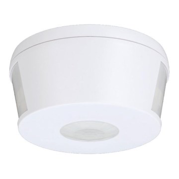 Infracrveni senzor pokreta 360° 230V, beo