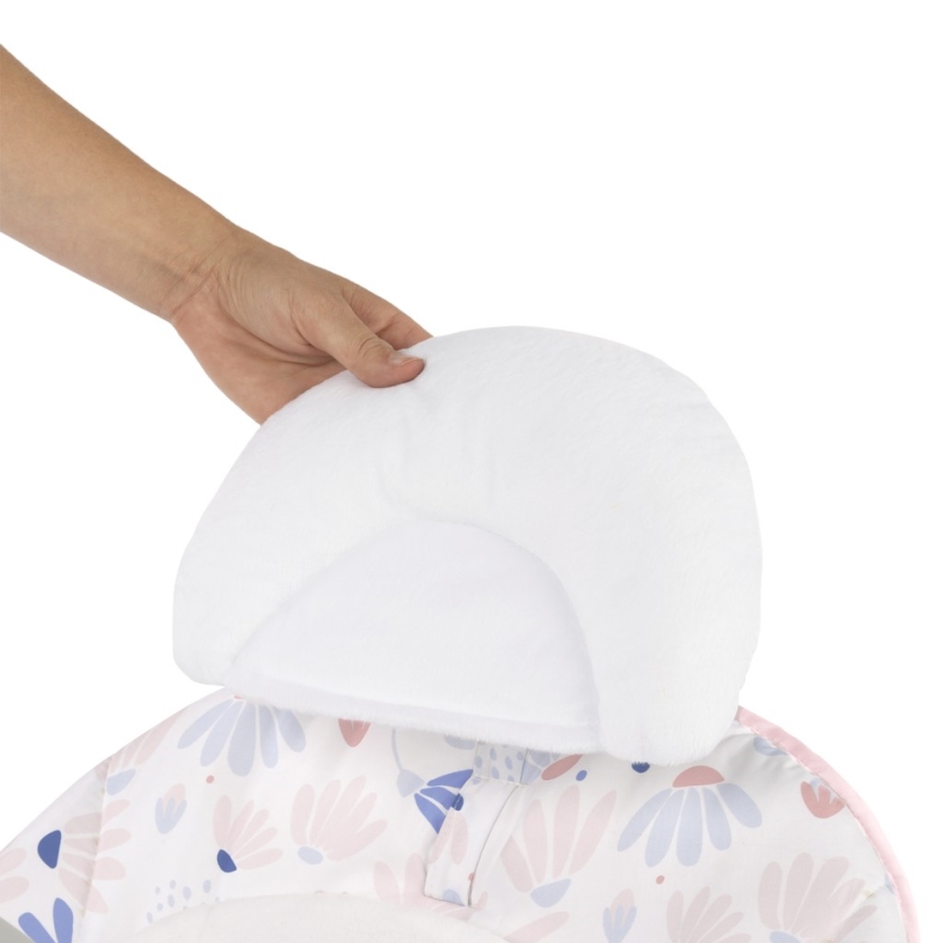 Ingenuity - Dečija vibrirajuća ležaljka 3u1 KEEP COZY 1xC