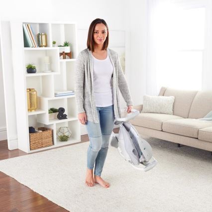 Ingenuity - Dečija vibrirajuća ljuljaška sa melodijom 2u1 NASH 4xLR20