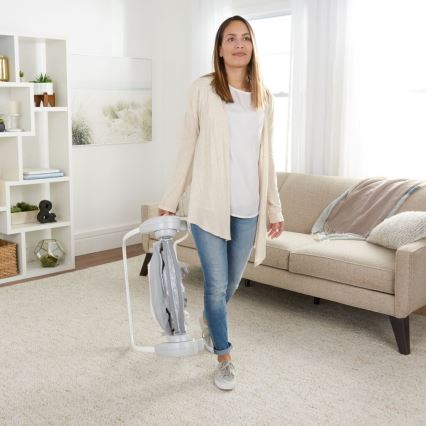 Ingenuity - Dečja ljuljaška sa melodijom CUDDLE LAMB 4xLR14