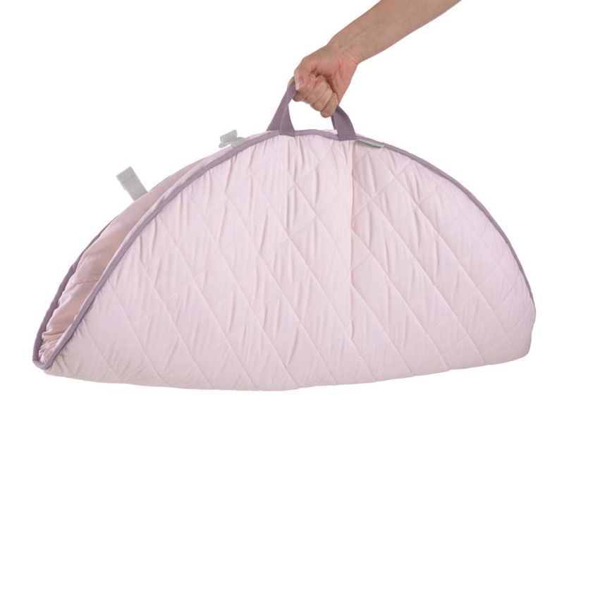 Ingenuity - Dečja podloga za igru CALLA ružičasta