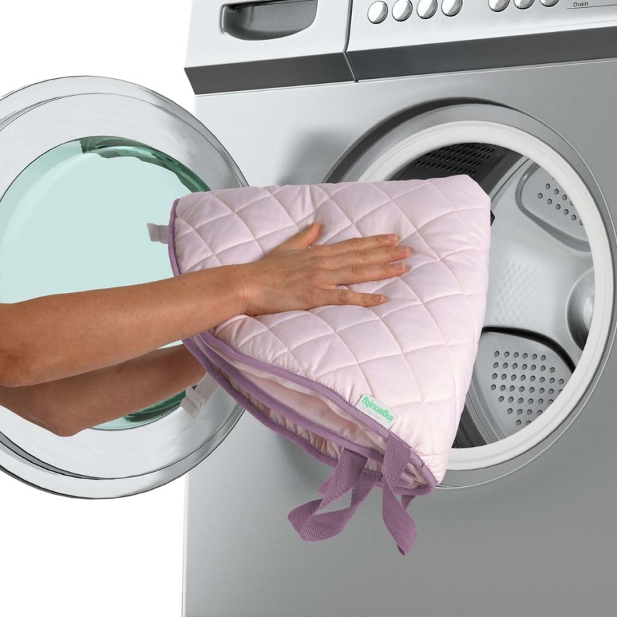 Ingenuity - Dečja podloga za igru CALLA ružičasta