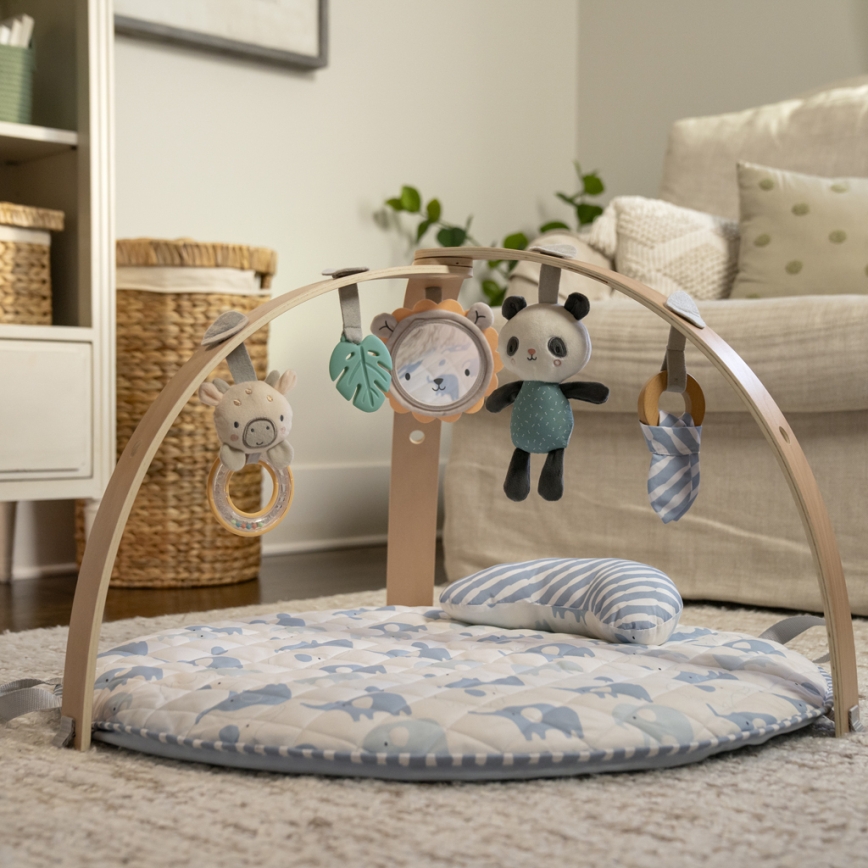 Ingenuity - Dečja podloga za igru ELEPHANT MARCH